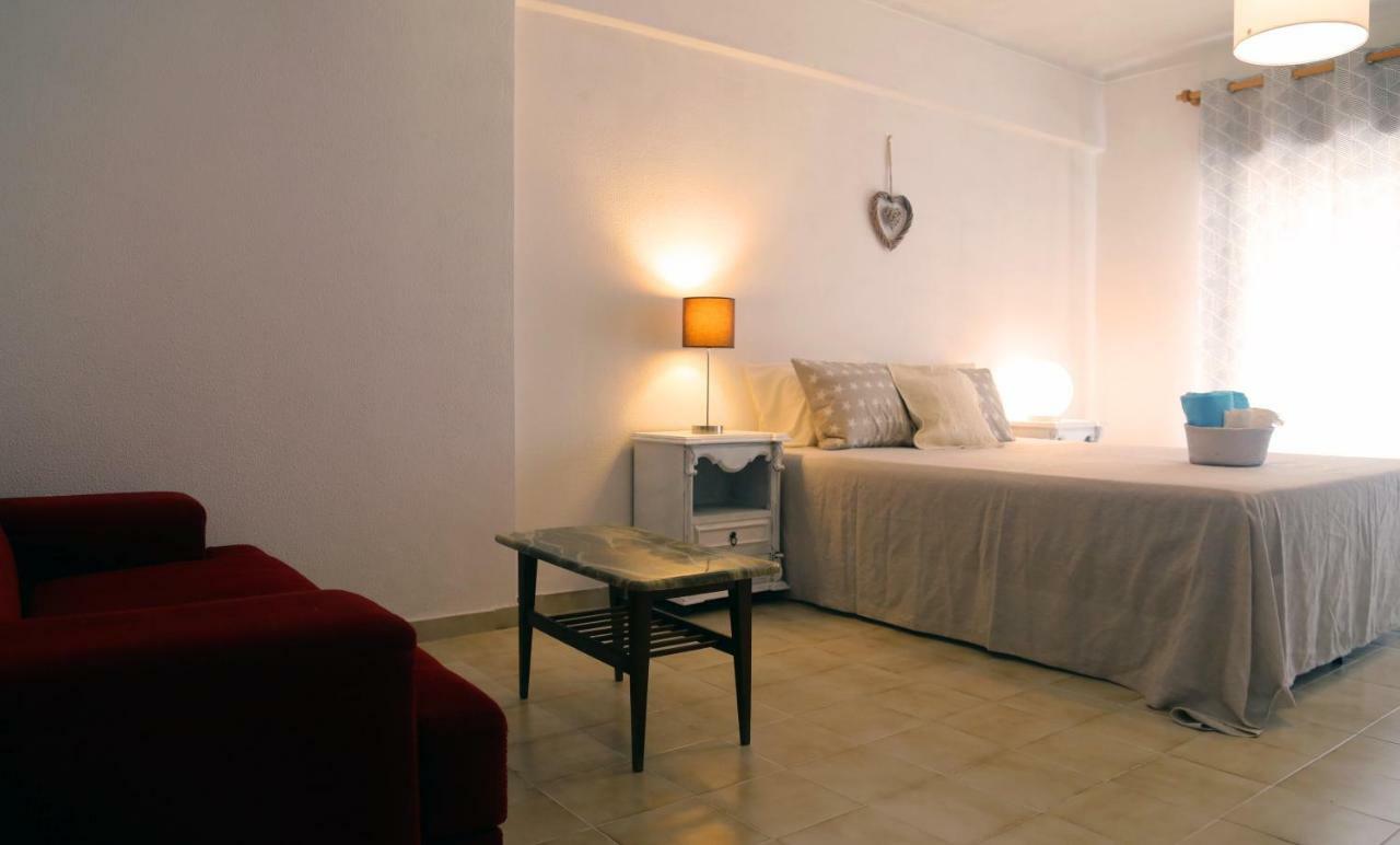 Casa Nova Hotell Lagos Eksteriør bilde