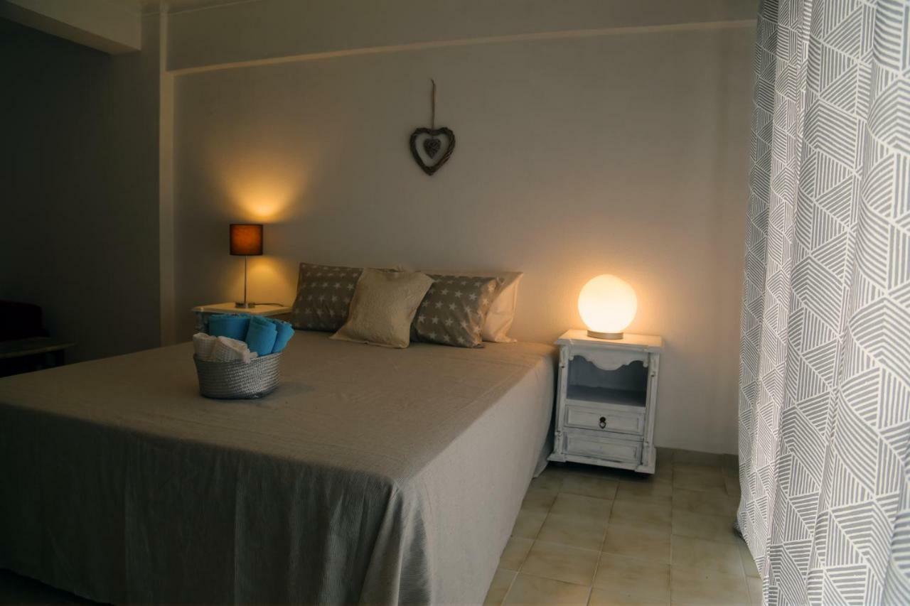 Casa Nova Hotell Lagos Eksteriør bilde
