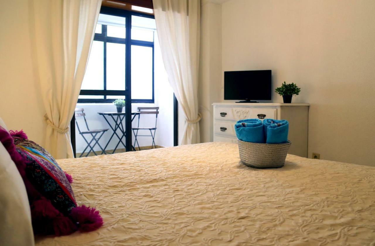 Casa Nova Hotell Lagos Eksteriør bilde