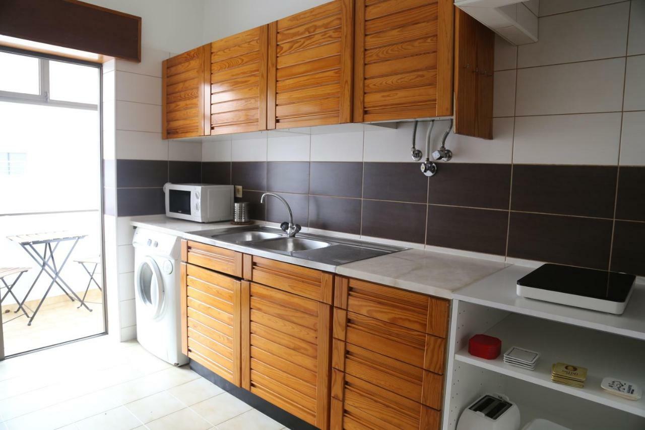 Casa Nova Hotell Lagos Eksteriør bilde