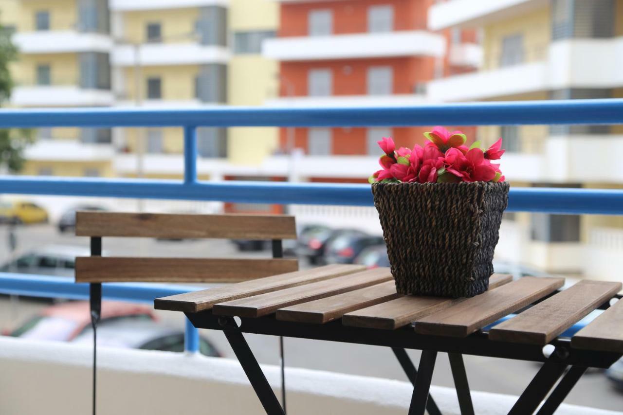 Casa Nova Hotell Lagos Eksteriør bilde