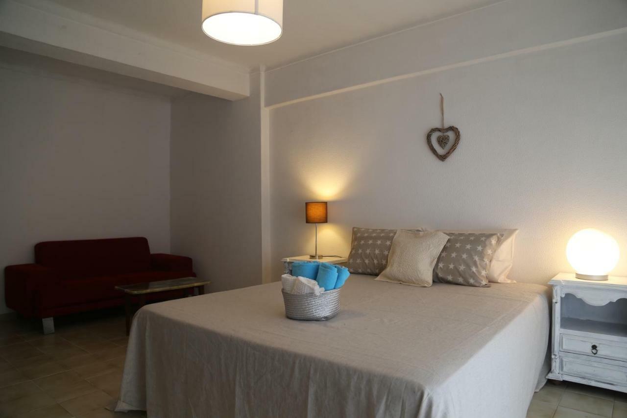 Casa Nova Hotell Lagos Eksteriør bilde
